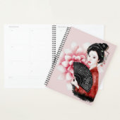 De Okinawa Serie Ontwerp 34 Planner (Display)