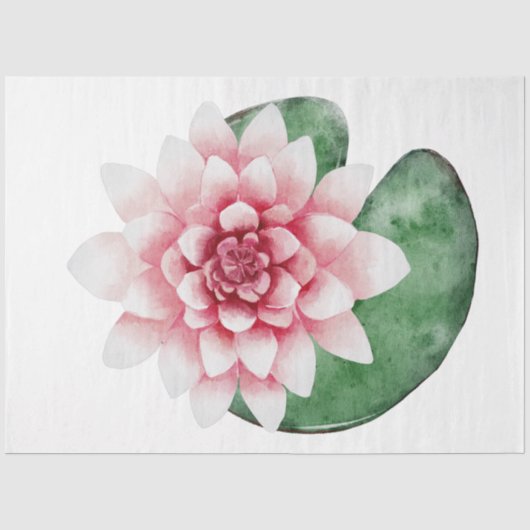 De Okinawa Serie Ontwerp 37 Tissuepapier (Voorkant)