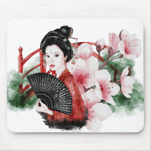 De Okinawa Serie Ontwerp 38  Muismat