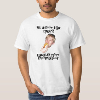 DE OL DIRTY T-SHIRT