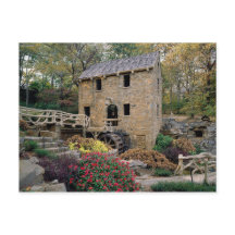 De Old Mill North Little Rock Arkansas