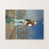 De Ole Viking Legpuzzel (Horizontaal)