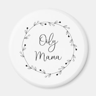 De olieachtige Magneet van Mamma's