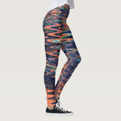 De olieramp... leggings (Rechts)