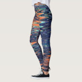 De olieramp... leggings (Links)
