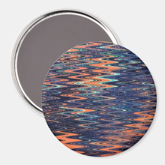 De olieramp... magneet (Voorkant / Achterkant)