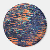 De olieramp... magneet (Voorkant)