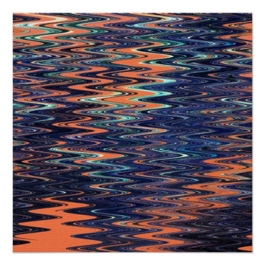 De olieramp... perfect poster (Voorkant)