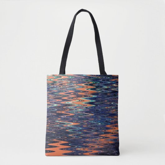 De olieramp... tote bag (Voorkant)