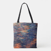 De olieramp... tote bag (Achterkant)