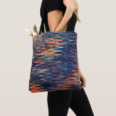 De olieramp... tote bag (Dichtbij)