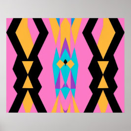 De olifant in de kamer poster