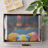 De olifant Lyfe11 Tissuepapier (Geschenk)