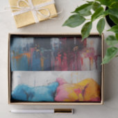 De olifant Lyfe13 Tissuepapier (Geschenk)