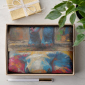 De olifant Lyfe8 Tissuepapier (Geschenk)