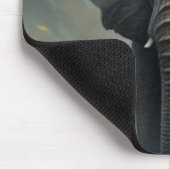 De olifant Prince - Muismat (Hoek)
