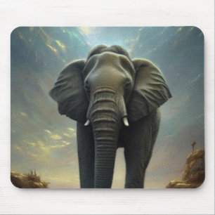 De olifant Prince - Muismat