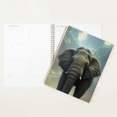 De olifant Prince - Planner (Display)