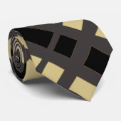 De olifant stropdas (Opgerold)