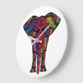 De Olifant van Mandela Grote Klok (Hoek)