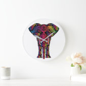 De Olifant van Mandela Grote Klok (Huis)