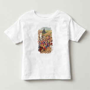 De olifanten van de oorlog kinder shirts