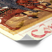 De olifanten van de oorlog poster (Hoek)