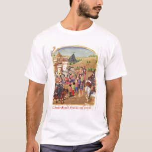 De olifanten van de oorlog t-shirt