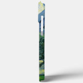 De olijfbomen van Van Gogh Case-Mate iPhone Case (Achterkant / Links)