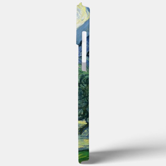 De olijfbomen van Van Gogh Case-Mate iPhone Case (Achterkant / Links)