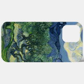 De olijfbomen van Van Gogh Case-Mate iPhone Case (Achterkant (horizontaal))