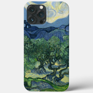 De olijfbomen van Van Gogh Case-Mate iPhone Case