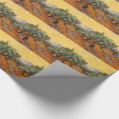 De olijfbomen van Vincent Van Gogh (Olives trees) Cadeaupapier (Hoek)