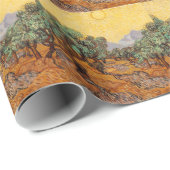 De olijfbomen van Vincent Van Gogh (Olives trees) Cadeaupapier (Rol Hoek)