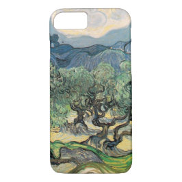 De Olijfbomen, Vincent van Gogh Case-Mate iPhone Case