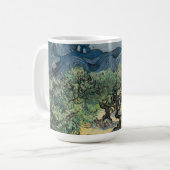 De Olijfbomen, Vincent van Gogh Koffiemok (Voorkant links)
