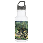De Olijfbomen, Vincent van Gogh Waterfles (Voorkant)