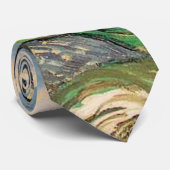 De Olijfboom Vincent van Gogh Stropdas (Opgerold)