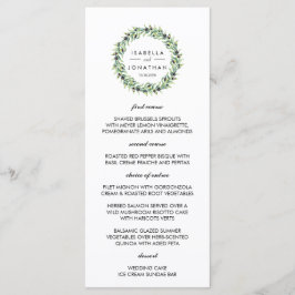 De Olijfgaard | Menu rustieke bruiloft