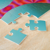 De Olijfproef - Ken Gage Art Legpuzzel (Zijkant)