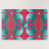 De Olijfproef - Ken Gage Art Legpuzzel (Horizontaal)