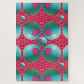 De Olijfproef - Ken Gage Art Legpuzzel (Verticaal)