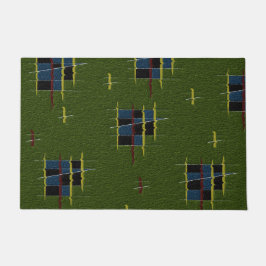 De Olijfrak Doormat Deurmat