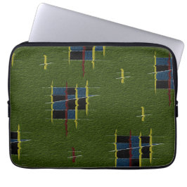 De Olive Branch Heart Laptop Bag Sleeve