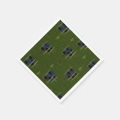 De Olive Branch Napkins Servet (Hoek)