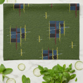 De olive Branch Tea Towel Theedoek (Gevouwen)