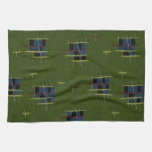 De olive Branch Tea Towel Theedoek (Horizontaal)
