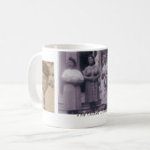 De Oliver Family Koffiemok (Voorkant links)