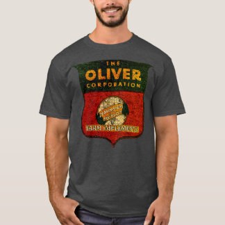 De Oliver Tractor USA T-shirt