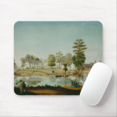 De Olivier Plantation, 1861 Muismat (Met muis)